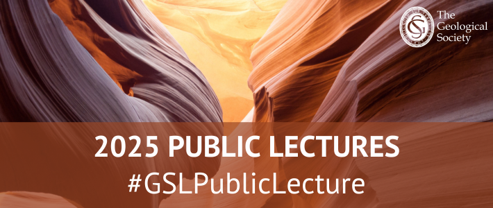 Banner image showing the wording '2025 Public Lectures #GSLPublicLecture'